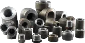 Fitting Forging