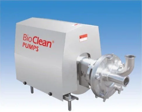 Sanitary Pump