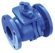2Pc Ball Valve
