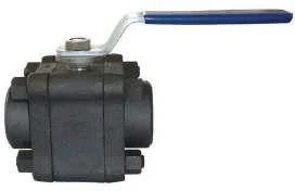 3Pc Ball Valve