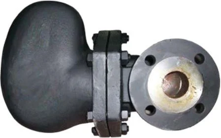 Ball Float Trap