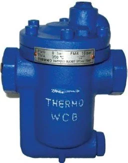 Bucket Steam Trap