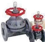 Diaphragm Valve Flanges