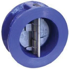 Double Door Valve