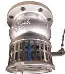 Foot Valve