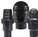 Foot Valve