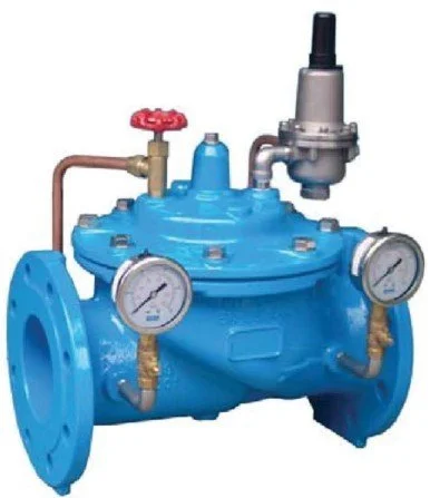 Pressure Reducing Valve