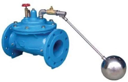 Remote Float Control