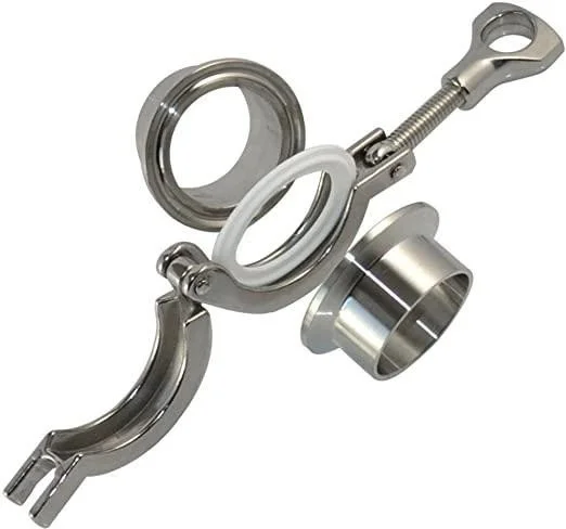 Sanitary Clamp & Ferrule