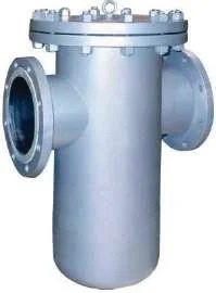 T- Bucket Strainer