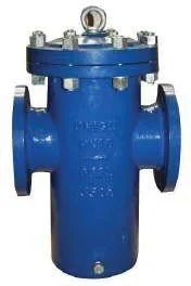 T Bucket Strainer